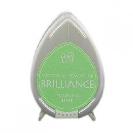 BRILLIANCE DEW DROP - PEARLESCENT LIME