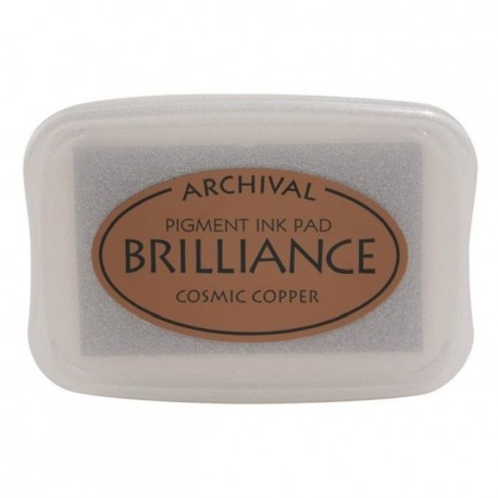 BRILLIANCE - COSMIC COPPER
