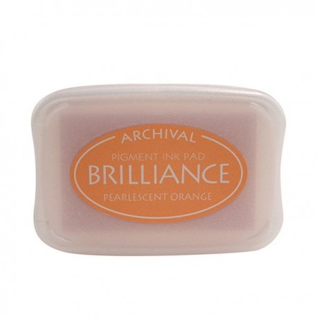 BRILLIANCE - PEARLESCENT ORANGE