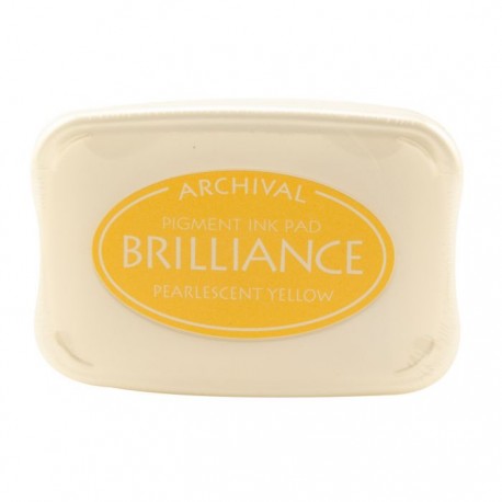 BRILLIANCE - PEARLESCENT YELLOW