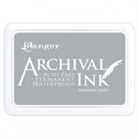 ARCHIVAL INK - SHADOW GREY