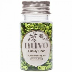 PAILLETTES NUVO - PRICKLY PEAR