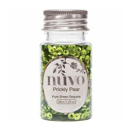PAILLETTES NUVO - PRICKLY PEAR