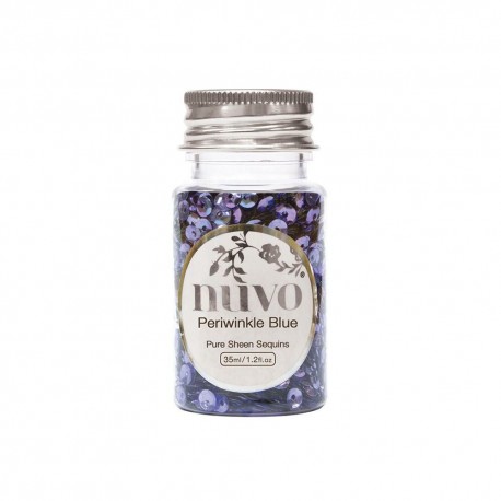 PAILLETTES NUVO - PERWINKLE BLUE