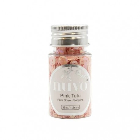 PAILLETTES NUVO - PINK TUTU