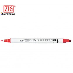 ZIG CLEAN COLOR DOT - RED