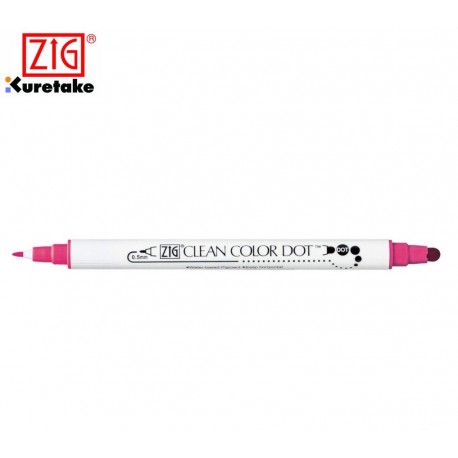 ZIG CLEAN COLOR DOT - PINK