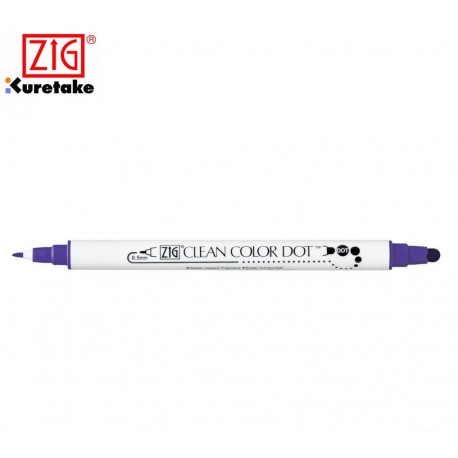 ZIG CLEAN COLOR DOT - VIOLET