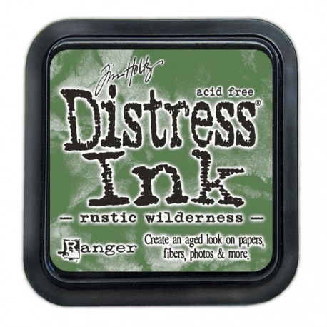 DISTRESS INK - RUSTIC WILDERNESS