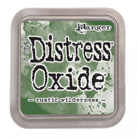 DISTRESS INK OXIDE - RUSTIC WILDERNESS