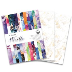 P13 - CREATIVE PAD MARBLE