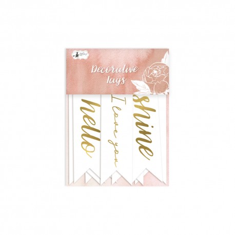 P13 - DECORATIVE TAGS 02 LUCIDITY