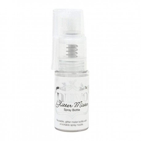 NUVO GLITTER SPRAY BOTTLE