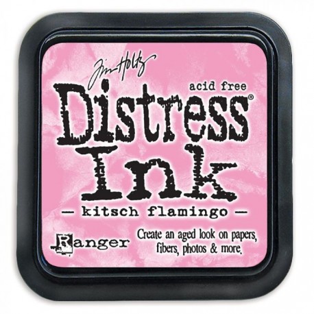 DISTRESS INK - KITSCH FLAMINGO