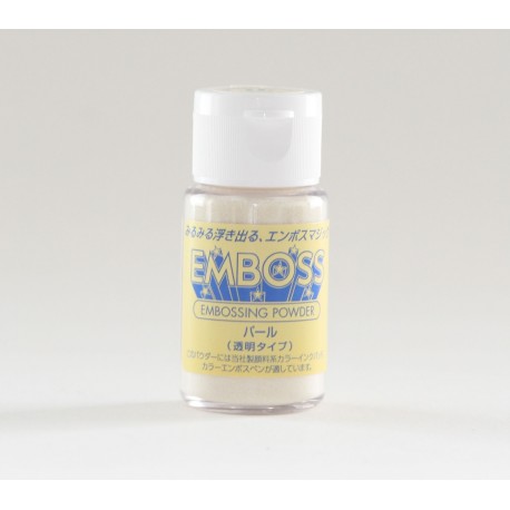 Polvere per emobossing - PEARL
