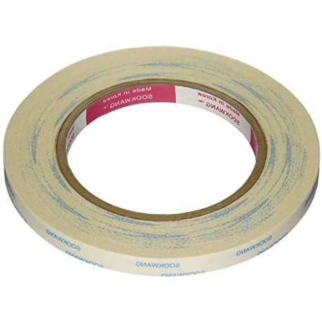 Scor-pal • Nastro biadesivo 1,59cmx24,5m