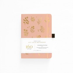 B5 Vernal Dot Grid Notebook