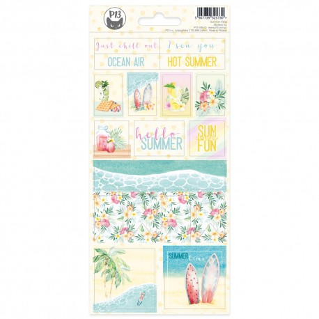 P13 - SUMMER VIBES - STICKERS 02
