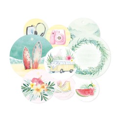 P13 - SUMMER VIBES - DECORATIVE TAGS 21