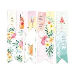 P13 - SUMMER VIBES - DECORATIVE TAGS 22