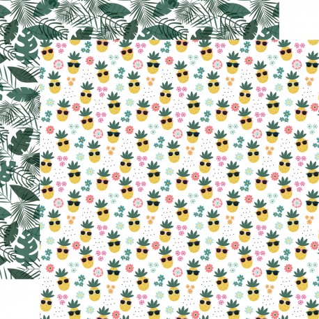 ECHO PARK - PINEAPPLE PARADISE