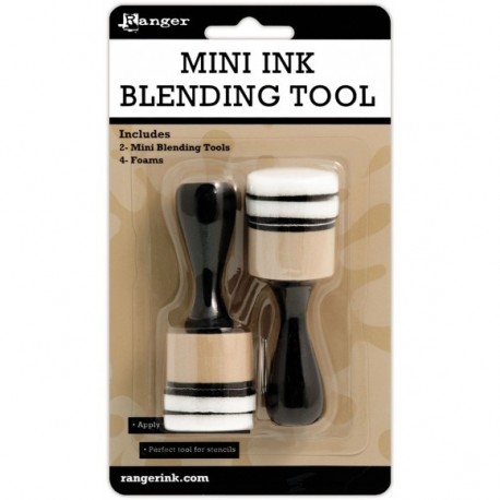 BLENDING TOOL -  ROUND