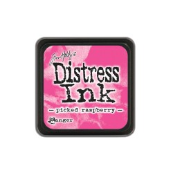 DISTRESS INK - MINI - PICKED RASPBERRY