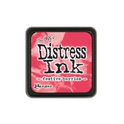 DISTRESS INK - MINI - FESTIVE BERRIES