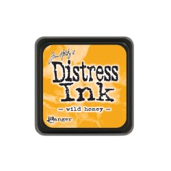 DISTRESS INK - MINI - WILD HONEY