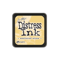 DISTRESS INK - MINI - SCATTERED STRAW