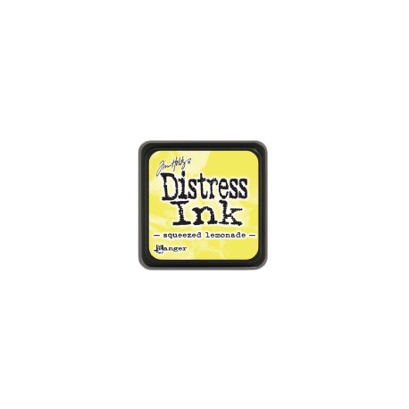 DISTRESS INK - MINI - SQUEEZED LEMONADE