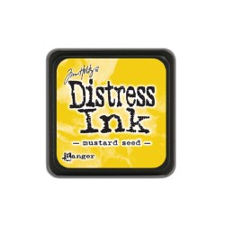 DISTRESS INK - MINI - MUSTARD SEED