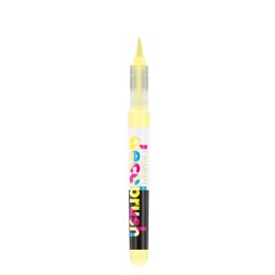 Pigment Decobrush Marker - pastel yellow 100U