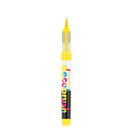 Pigment Decobrush Marker - canary 102U - Preordine