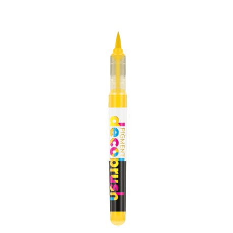 Pigment Decobrush Marker - gold 109U - Preordine
