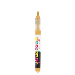 Pigment Decobrush Marker - ochre 110U