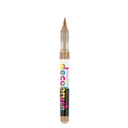 Pigment Decobrush Marker - praline 722U