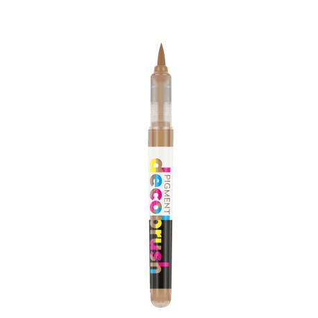 Pigment Decobrush Marker - praline 722U - Preordine