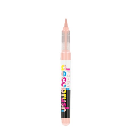 Pigment Decobrush Marker - PASTEL ORANGE 1555U - Preordine