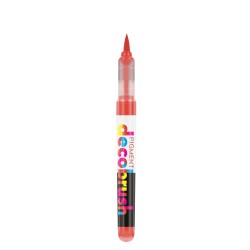 Pigment Decobrush Marker - FIRE RED 1788U
