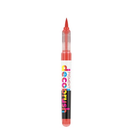 Pigment Decobrush Marker - FIRE RED 1788U - Preordine