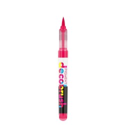 Pigment Decobrush Marker - POPPY 199U