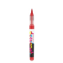 Pigment Decobrush Marker - RED 032U