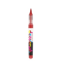 Pigment Decobrush Marker - LIPSTIC RED 1797U - Preordine