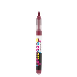 Pigment Decobrush Marker - BURGUNDY 215U - Preordine