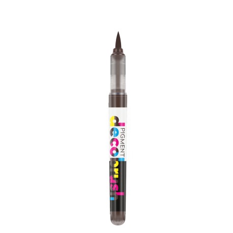 Pigment Decobrush Marker - SEPIA 477U - Preordine