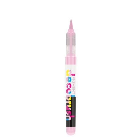 Pigment Decobrush Marker - PASTEL MAGENTA RED 1895U - Preordine