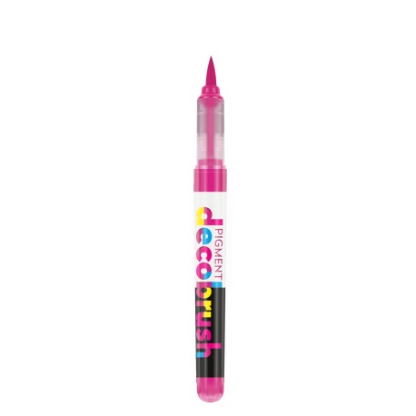 Pigment Decobrush Marker - CERISE 211U - Preordine