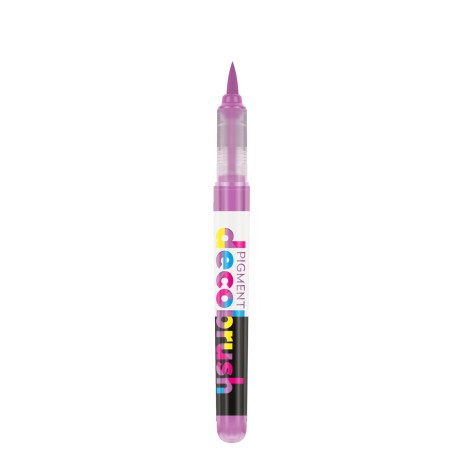Pigment Decobrush Marker - RED LILAC 2405U - Preordine