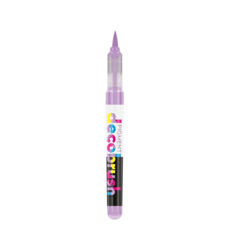 Pigment Decobrush Marker - PASTEL VIOLET 2635U - Preordine